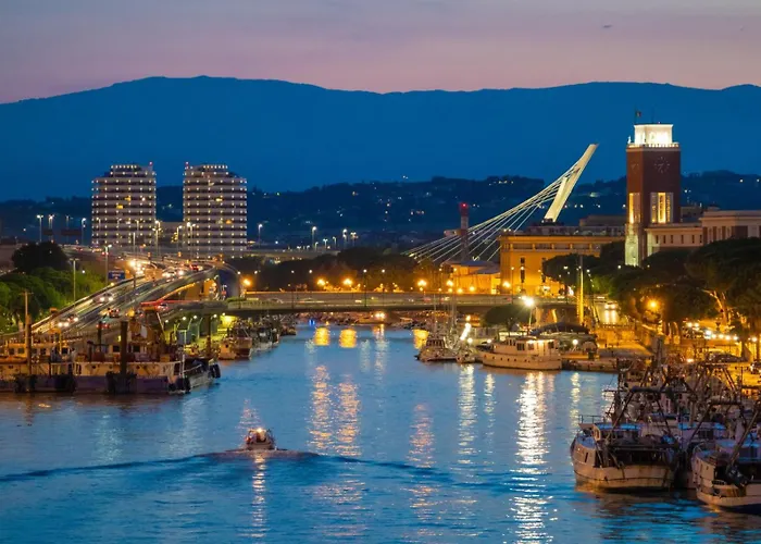 La Casa Di Yasmin_pescara Centro Апартаменты